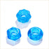 Crystal Chunky Stamina Cock Ring Set